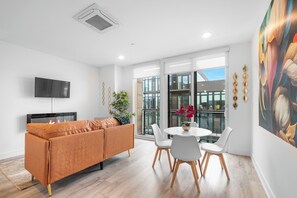 Interior - Bright 1BR Haven - Balcony + Skyline Views (Philadelphia)