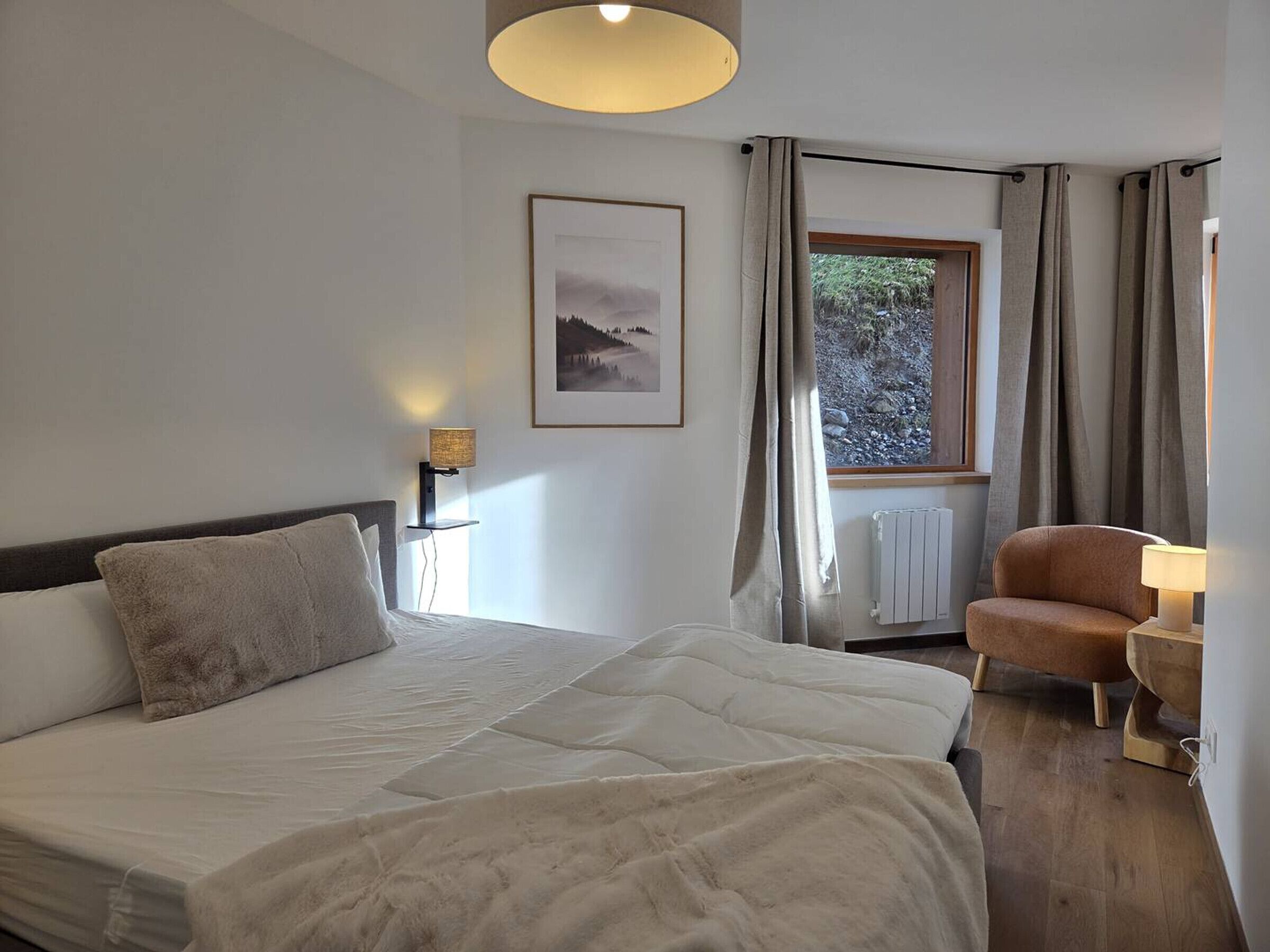 2 bedrooms, free WiFi