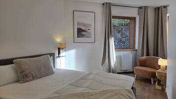 2 bedrooms, free WiFi