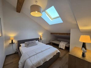 3 Schlafzimmer, kostenloses WLAN