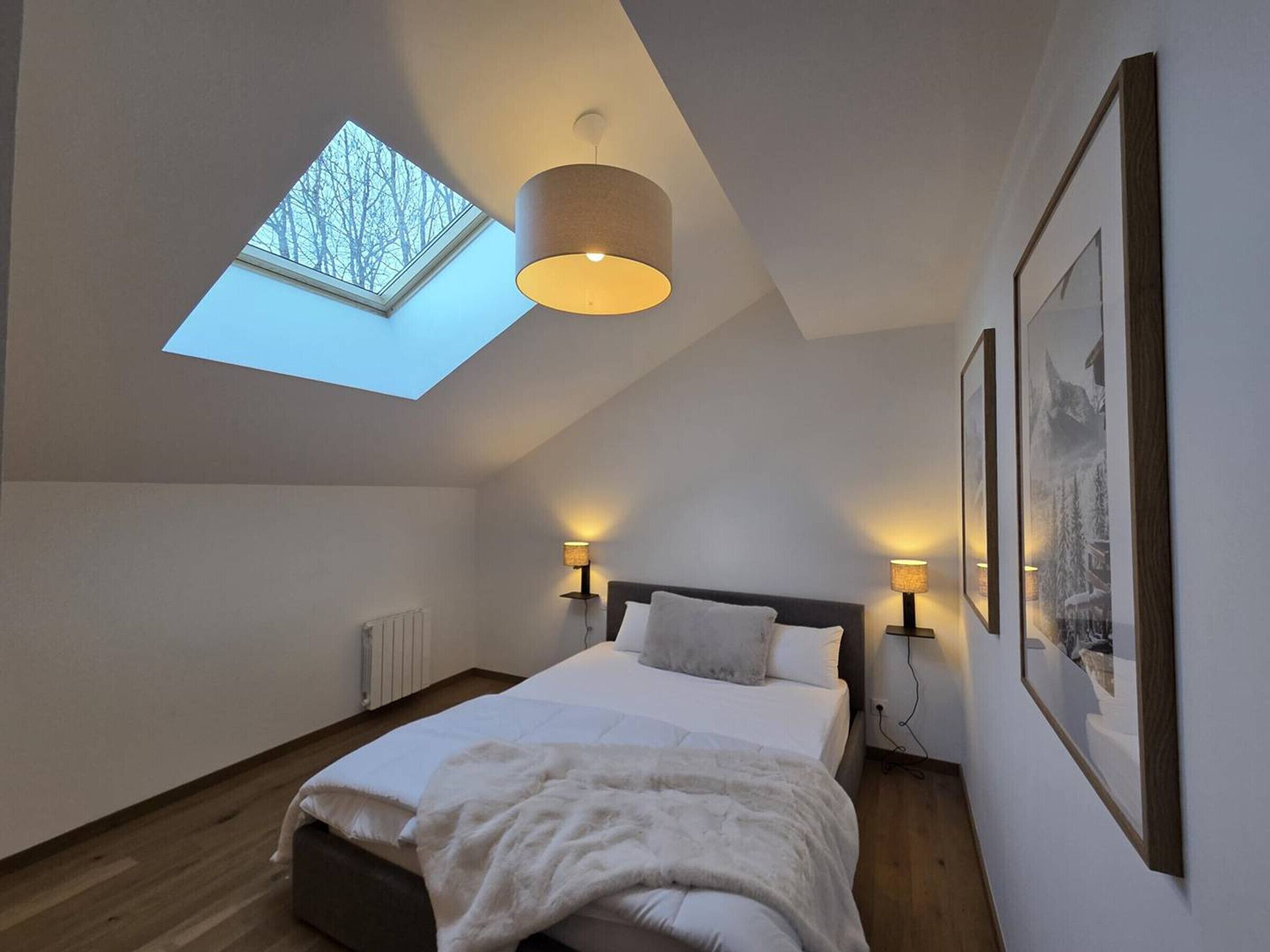 3 bedrooms, free WiFi