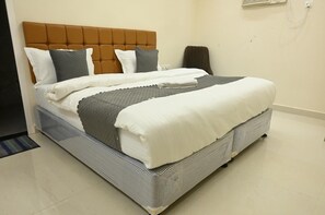 Triple Queen Room | Wifi gratis 