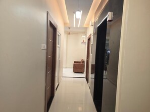 Interior - Sarvagya Inn (Varanasi)