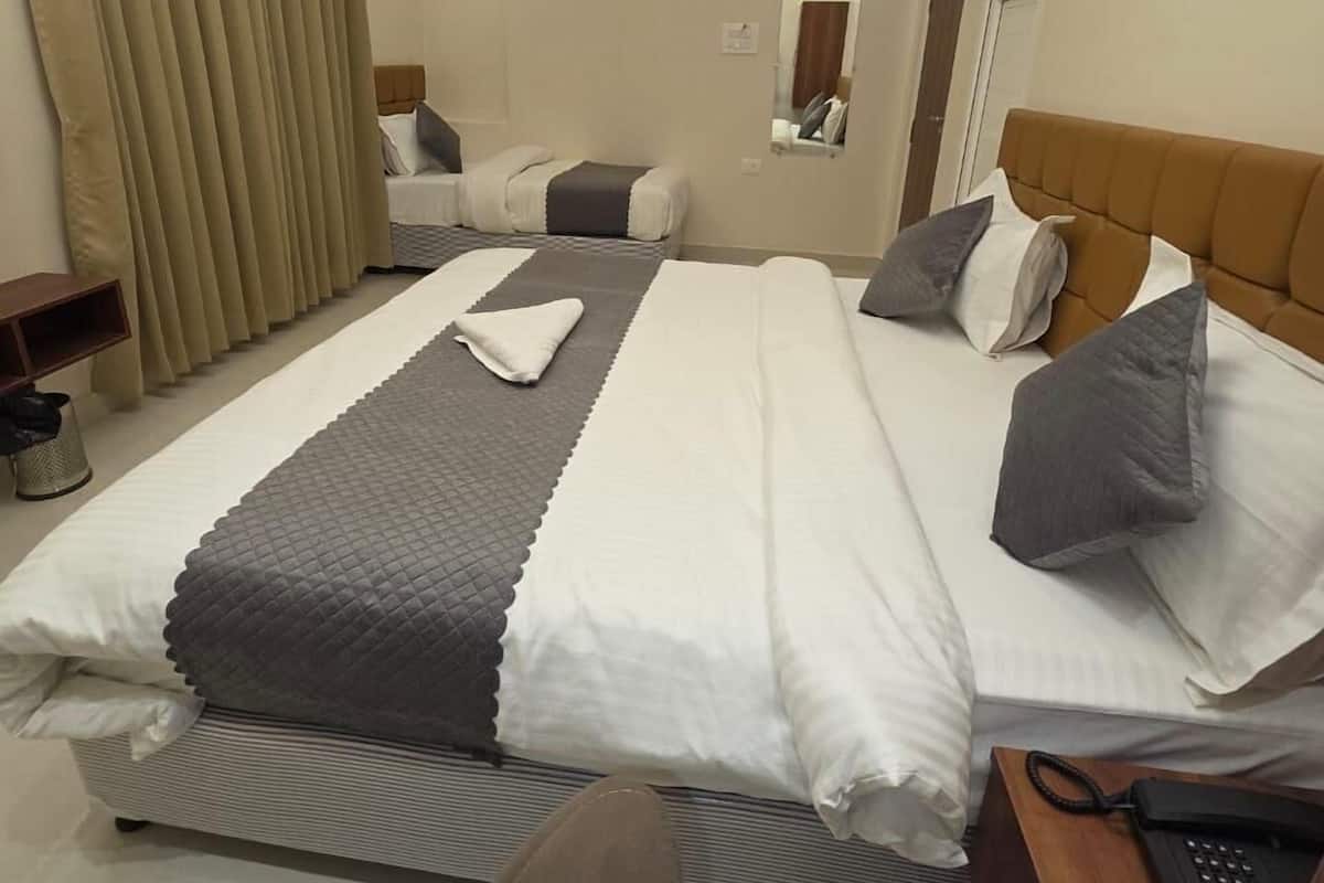 Triple Queen Room | Wifi gratis