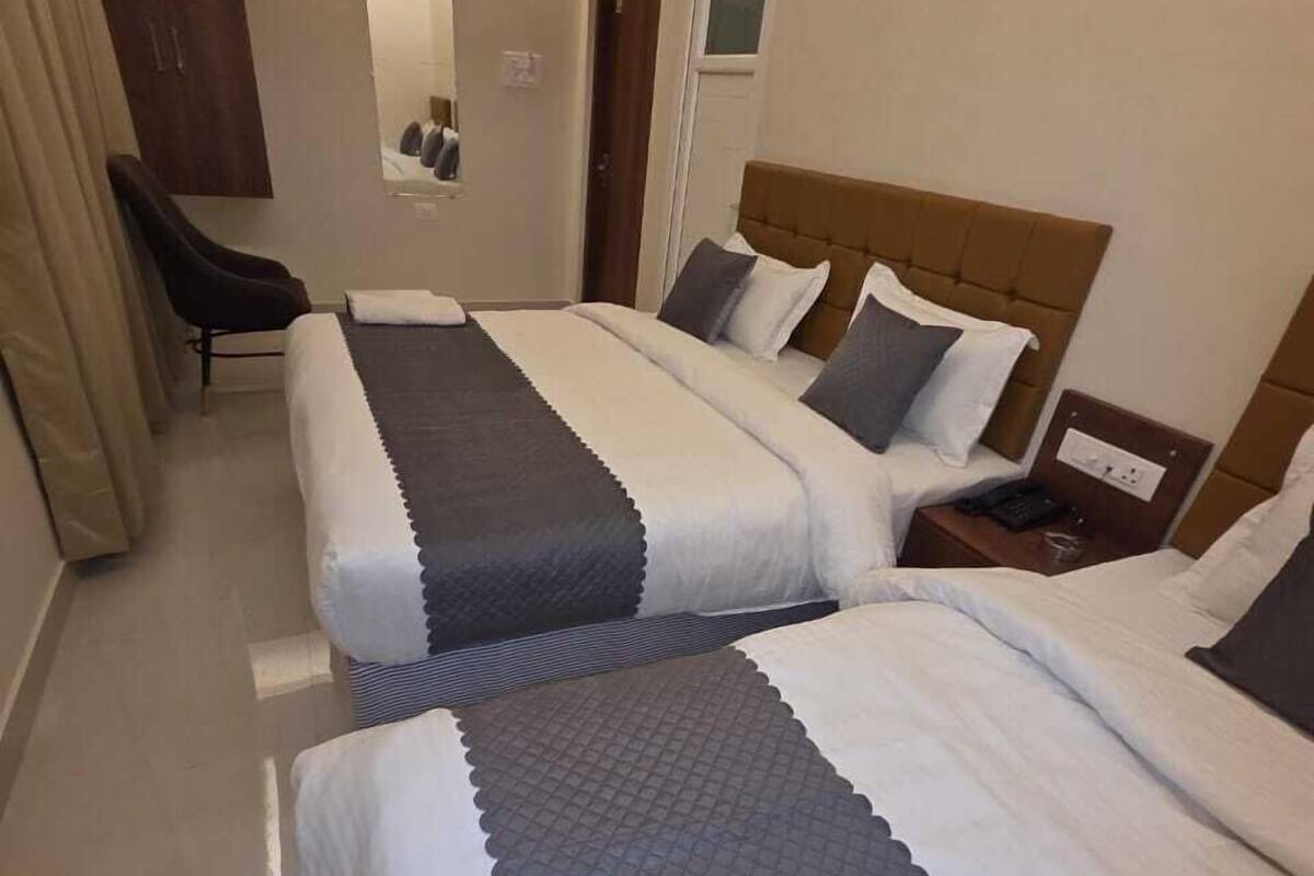 Maharaja Family Suite Room | WiFi (free)
