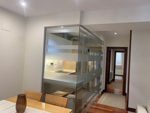 Portugalete apartment in old town