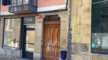 DĂ©tail de lâextĂ©rieur