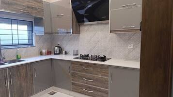 Microwave, oven, stovetop