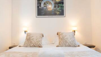 4 chambres, Wi-Fi gratuit, draps fournis