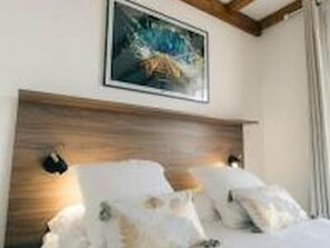 4 Schlafzimmer, kostenloses WLAN, Bettwäsche