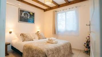 2 soverom og wi-fi (inkludert)