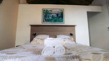 1 chambre, Wi-Fi gratuit, draps fournis