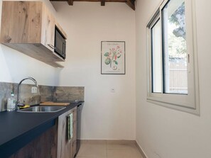 Kühlschrank, Mikrowelle