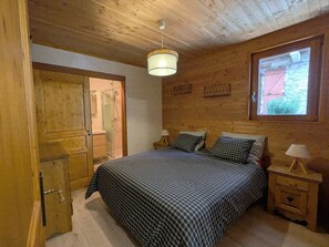 2 bedrooms, free WiFi