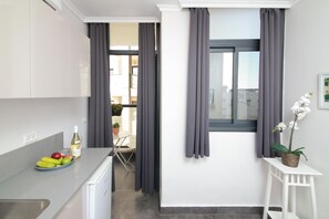 Classic Studio, Balcony, City View