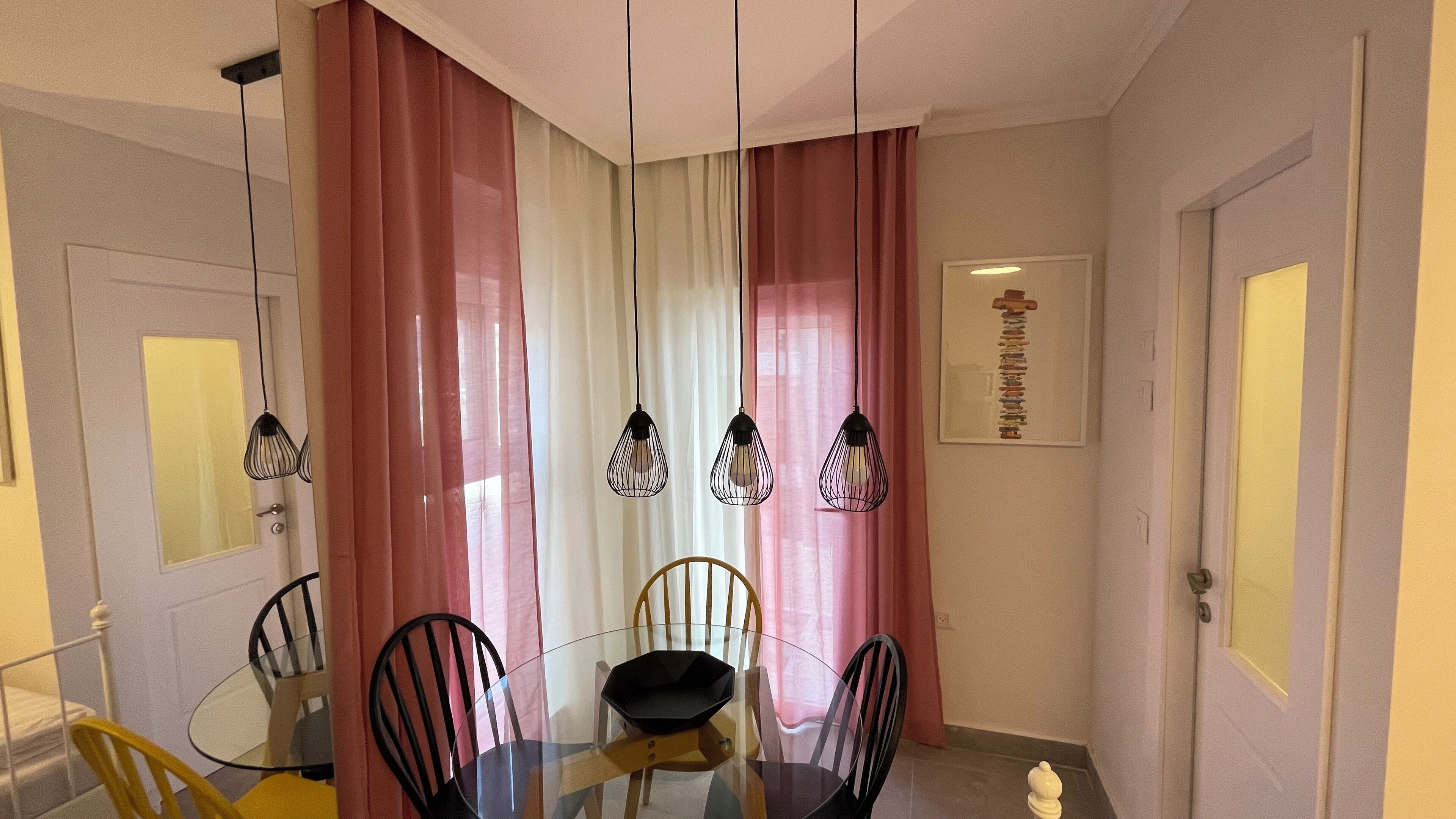 Family Studio, Balcony, City View | Blackout drapes, soundproofing, iron/ironing board, free WiFi