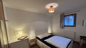 Room - Modern 2-room apartment at the foot of the slopes in Auris en Oisans (Auris)