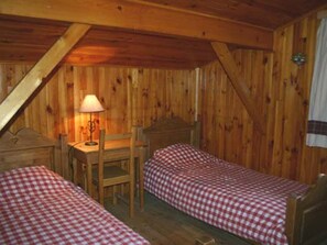 5 chambres, Wi-Fi gratuit