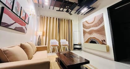 Escape - 3BHK Penthouse By Staypreneur for Families