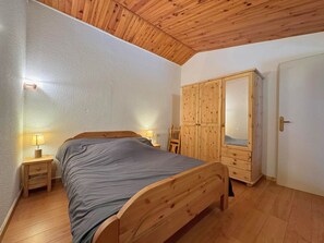 1 bedroom - Loft-style Apartment for 6 in Les Menuires (Les Menuires)