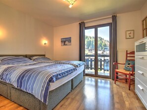 2 habitaciones 