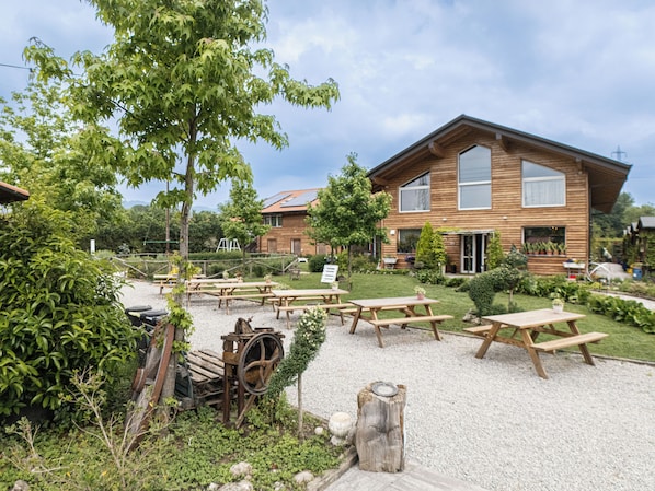 Exterior - Agriturismo Sadira (Calusco d'Adda)