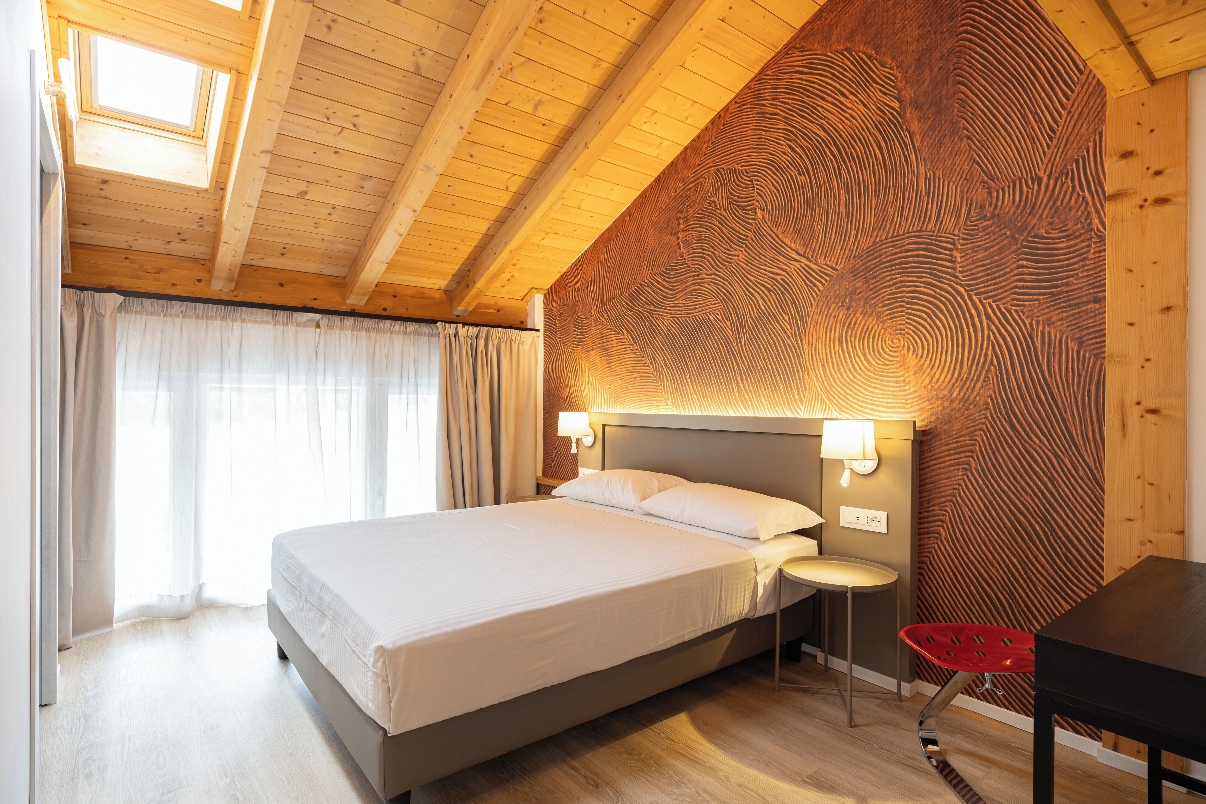 Superior-Doppelzimmer, eigenes Bad