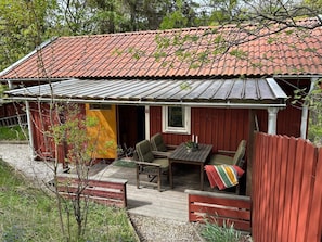 Hus | Udendørsområde