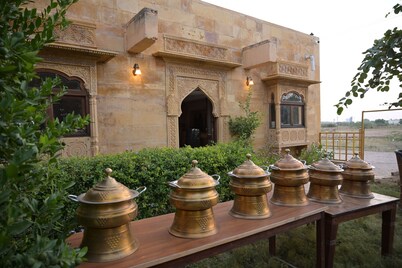Khushbu haveli hotel and restaurant