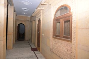 Dobbeltrom – deluxe | Oppholdsområde