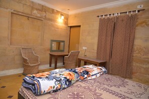 Kahden hengen deluxe-huone | Ilmainen Wi-Fi