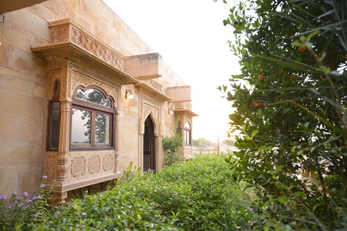Khushbu haveli hotel and restaurant