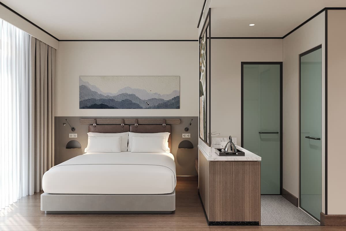 مكتب وواي فاي مجانًا