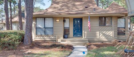 Détail de l’extérieur