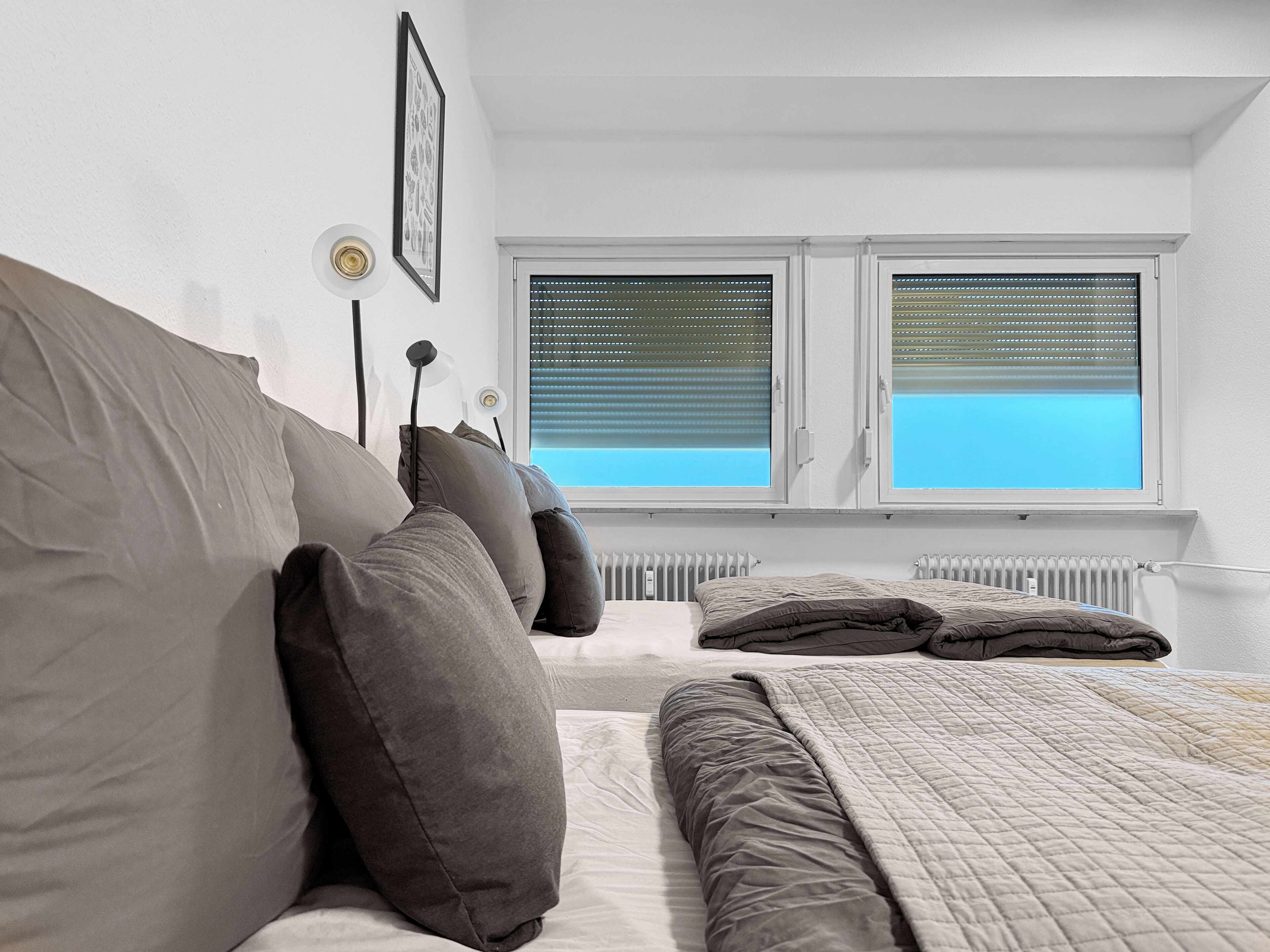 3 slaapkamers, wifi, beddengoed