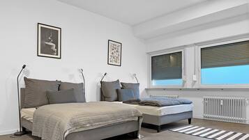 3 chambres, Wi-Fi, draps fournis