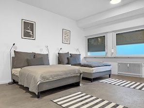 3 chambres, Wi-Fi, draps fournis