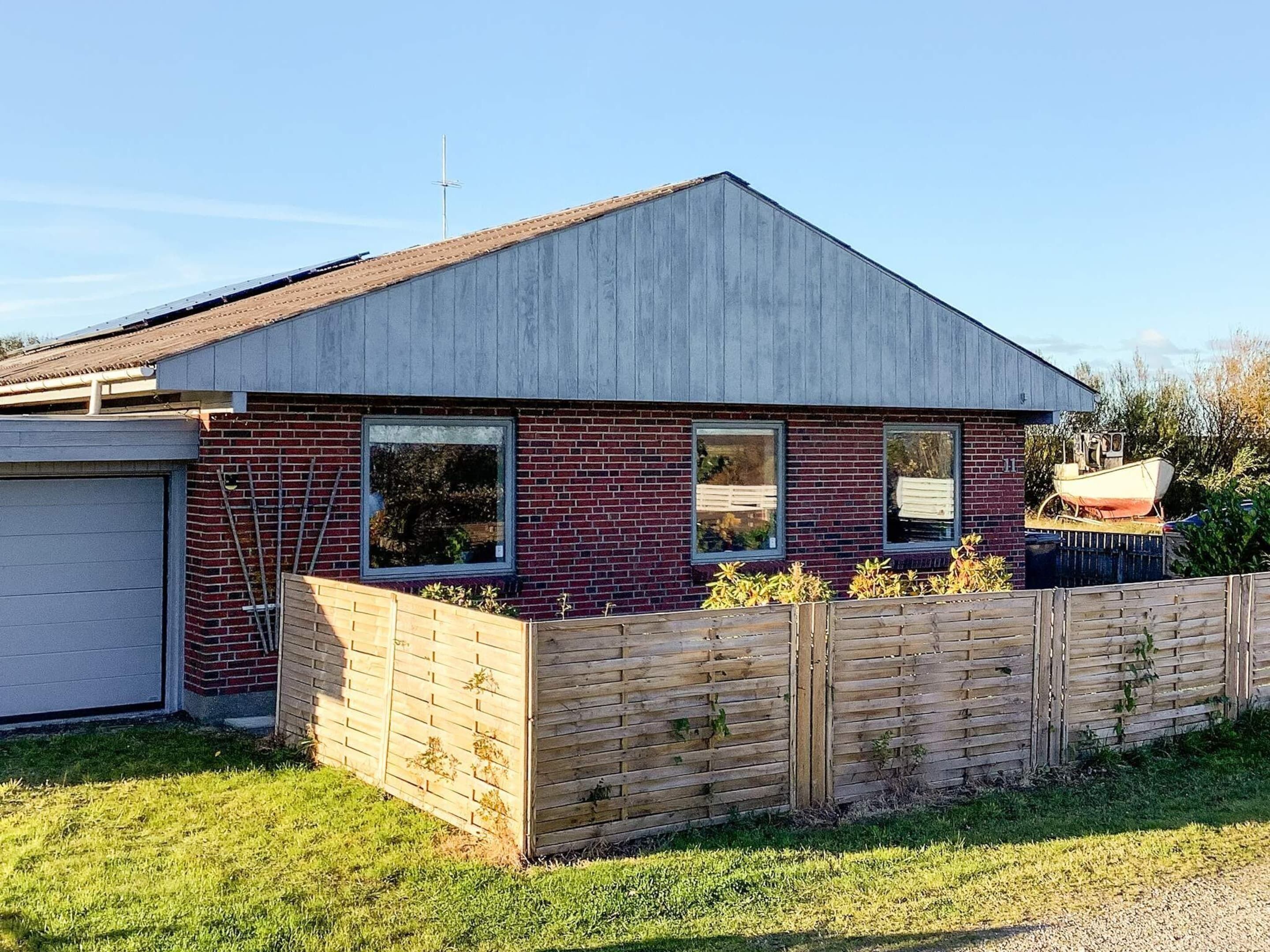 Hus | Udendørsområde