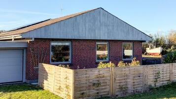 Hus | Udendørsområde