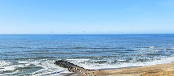 勒姆維適合 6 人的度假屋