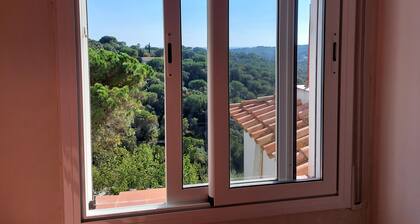 Disconnect in nature, 3 km from the sea.