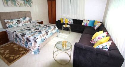 Large Family Apartment – Kénitra Train Station