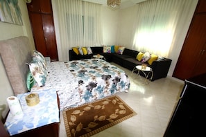 3 Schlafzimmer, kostenloses WLAN, Bettwäsche