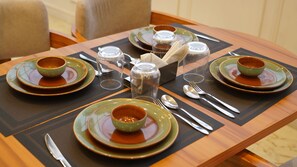 Daily local cuisine breakfast for a fee - Aaradhyam Resort and Spa (Garhmukteshwar)