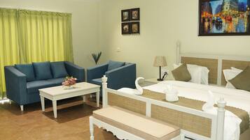 32-inch LED TV with cable channels