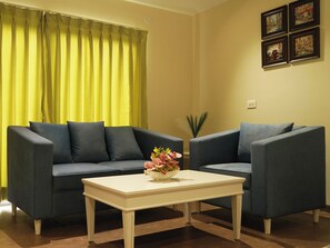 Vista desde la habitación