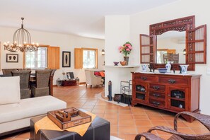 Living area - UA 78- Villa dos Sobreiros (Alcácer do Sal)