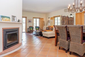 Living area - UA 78- Villa dos Sobreiros (Alcácer do Sal)