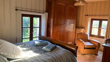 4 soveværelser, Wi-Fi, sengetøj