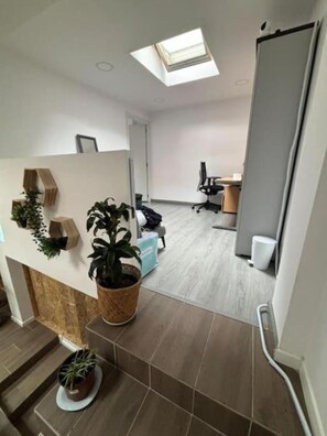 Interior - The Special Loft Plaza Castilla (Madrid)
